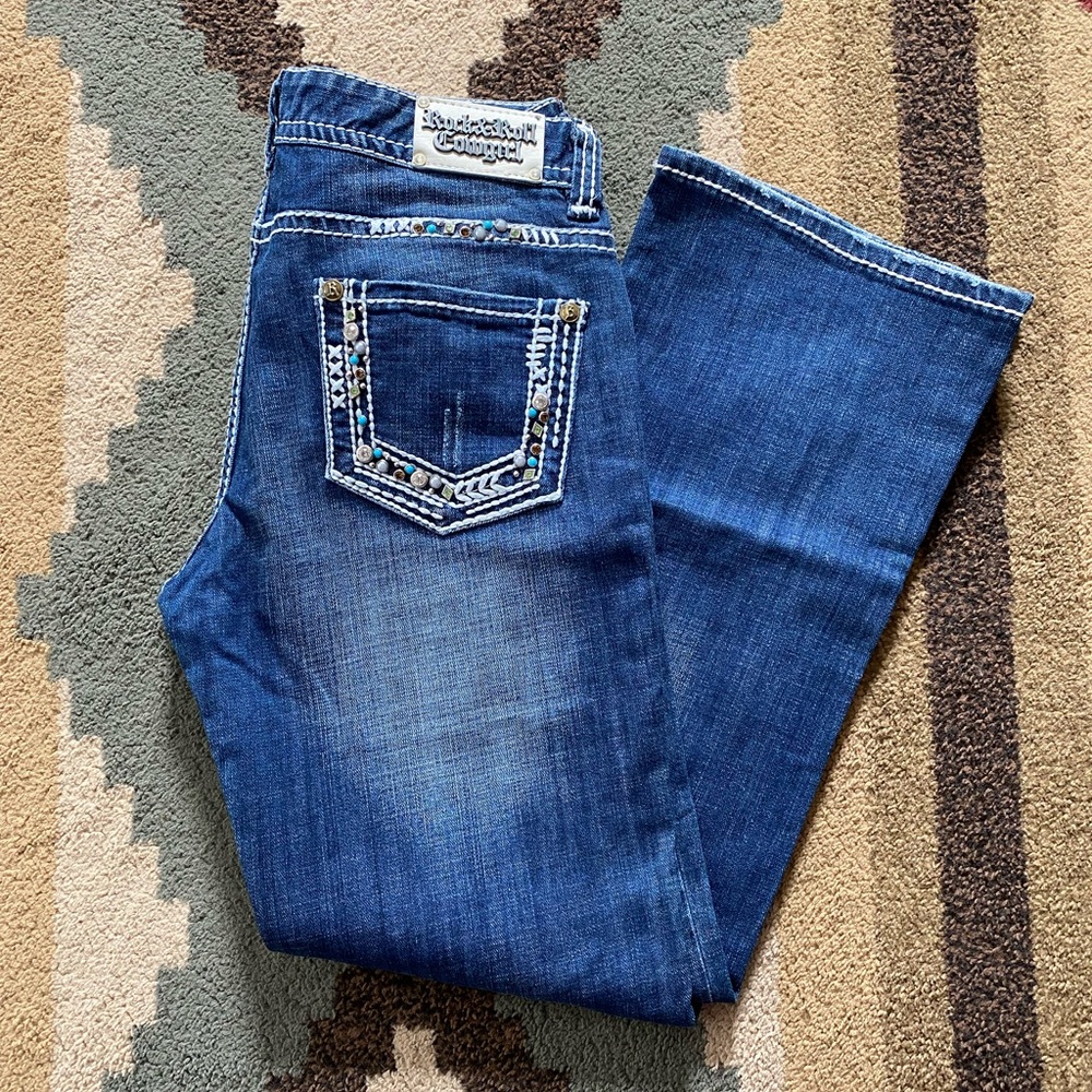 Rock & Roll Cowgirl Jeans